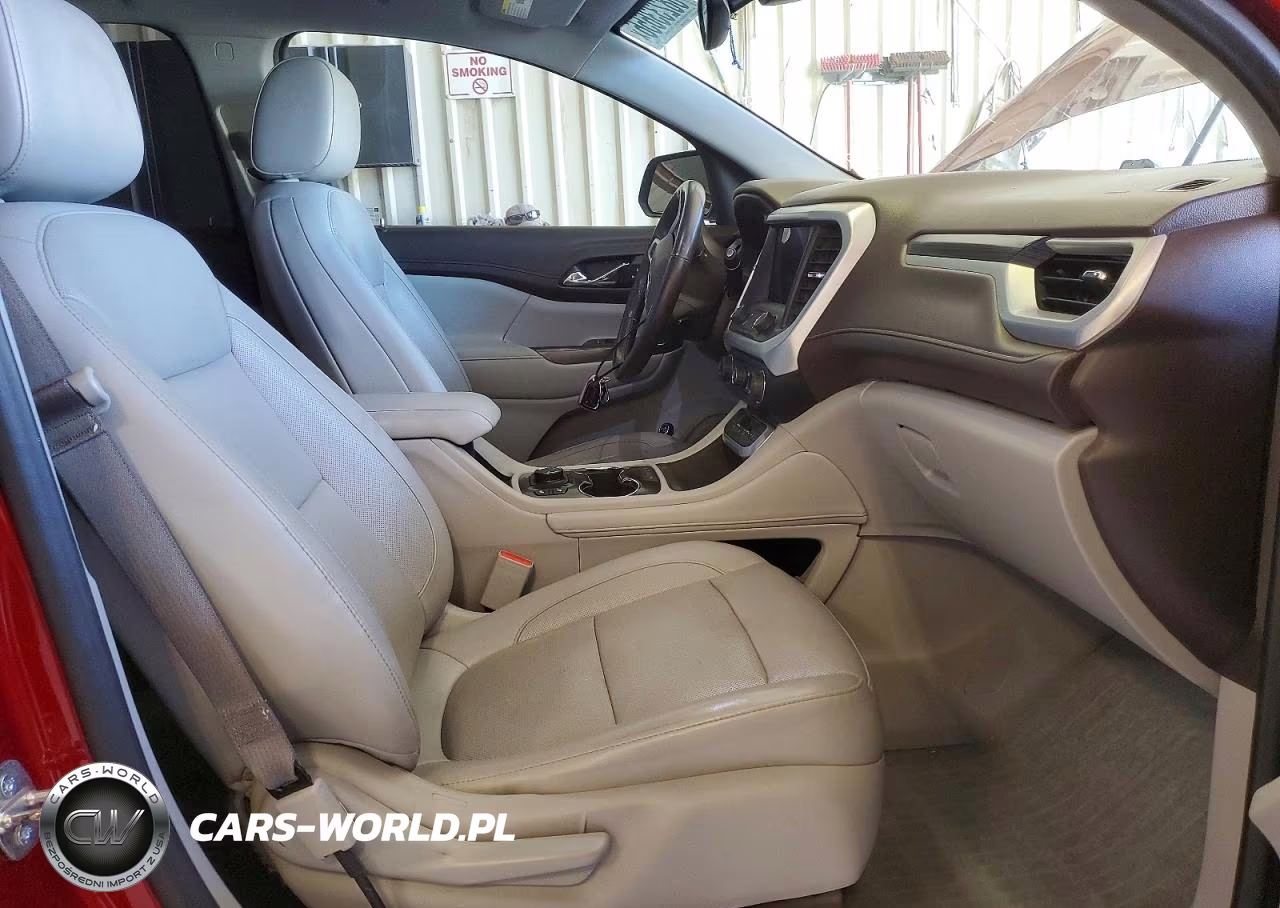 2020 GMC Acadia Slt VIN:1GKKNMLS6LZ230385 - 7