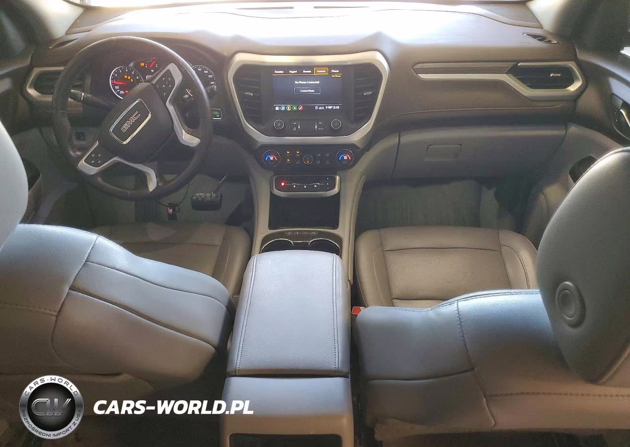 2020 GMC Acadia Slt VIN:1GKKNMLS6LZ230385 - 8