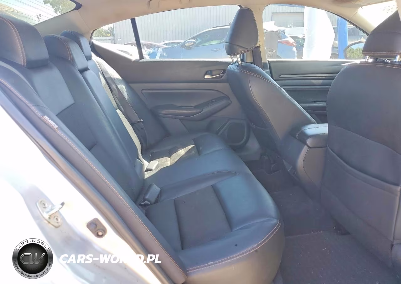 2020 Nissan Altima Sr VIN:1N4AL4CV7LC114726 - 10