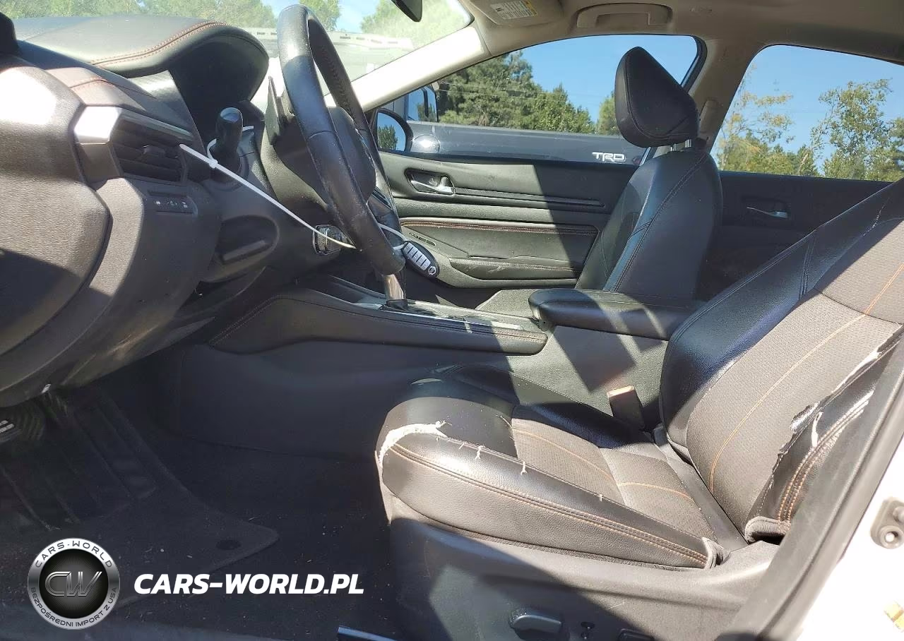 2020 Nissan Altima Sr VIN:1N4AL4CV7LC114726 - 7