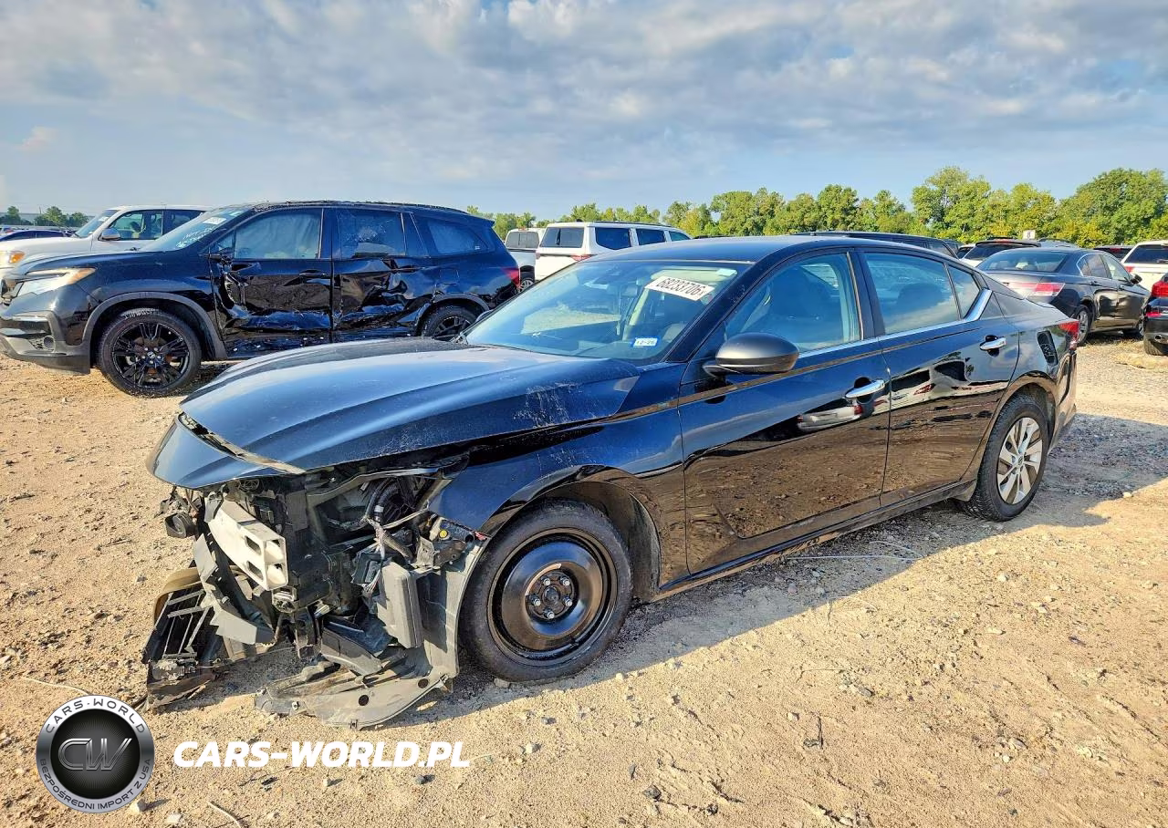 2024 Nissan Altima S – zdjęcie 1 z 12
