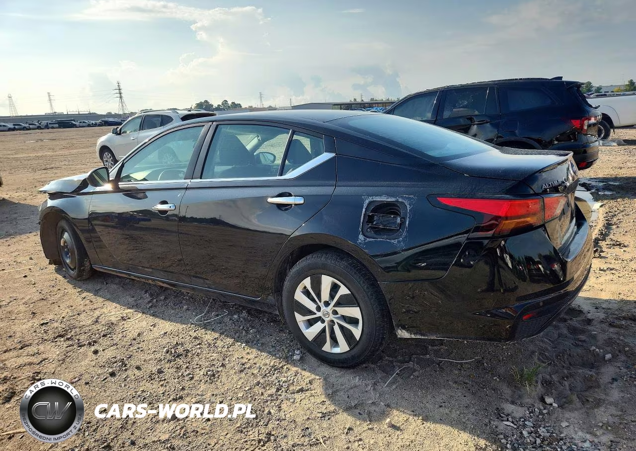 2024 Nissan Altima S VIN:1N4BL4BV6RN401378 - 2