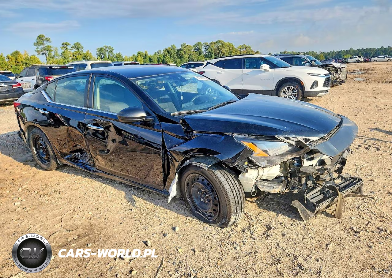 2024 Nissan Altima S VIN:1N4BL4BV6RN401378 - 4