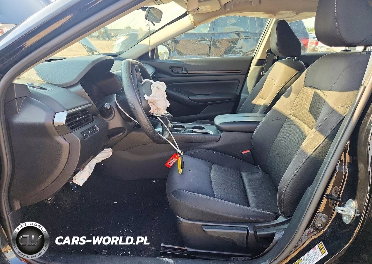 2024 Nissan Altima S VIN:1N4BL4BV6RN401378 - 7