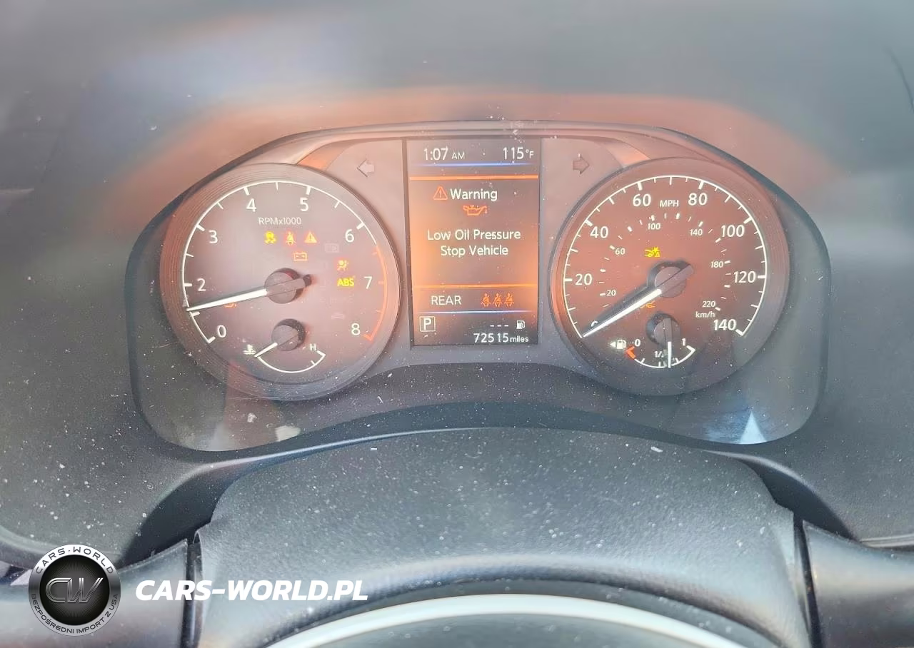 2024 Nissan Altima S VIN:1N4BL4BV6RN401378 - 9