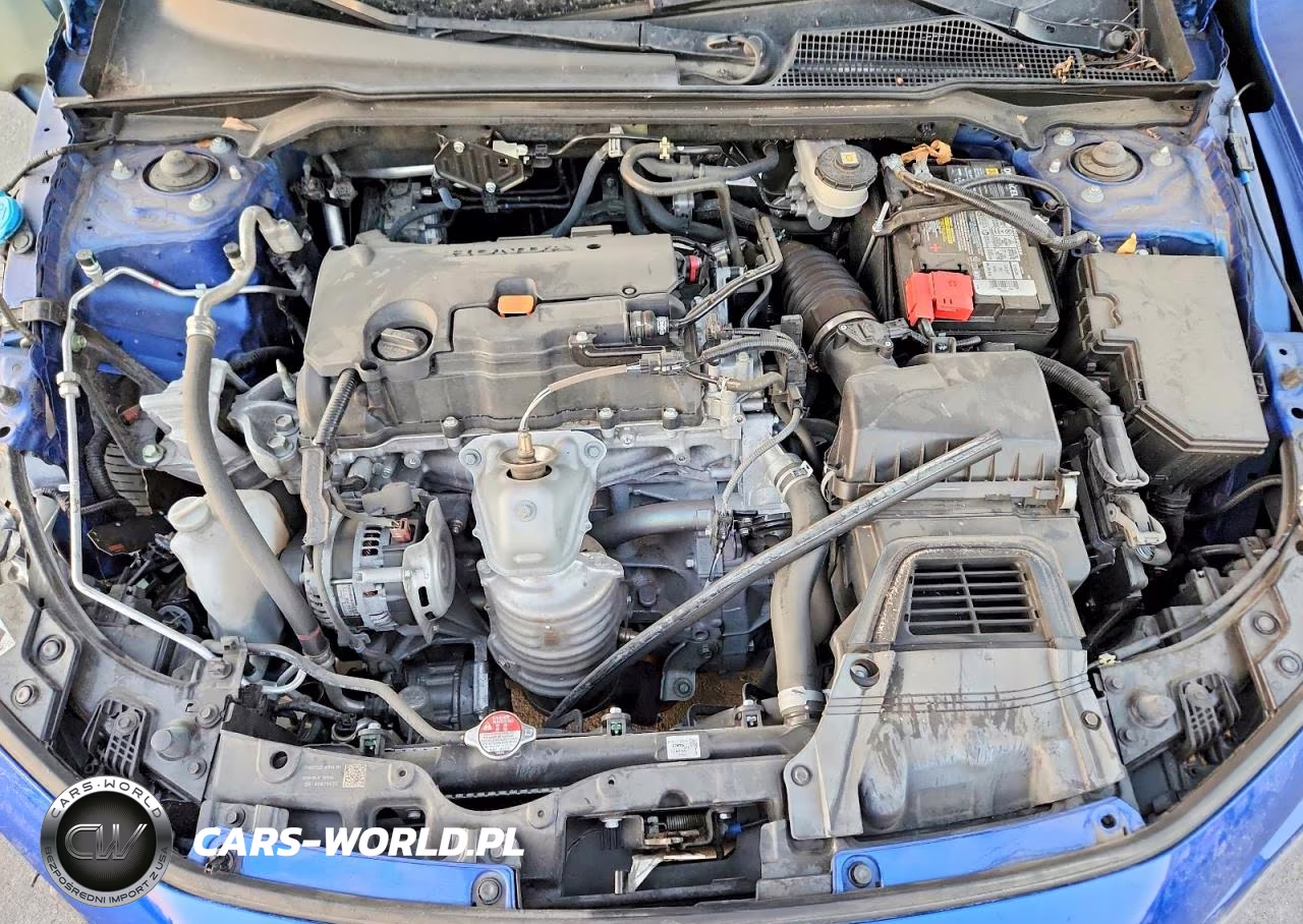 2024 Honda Civic Sport VIN:2HGFE2F55RH589096 - 11