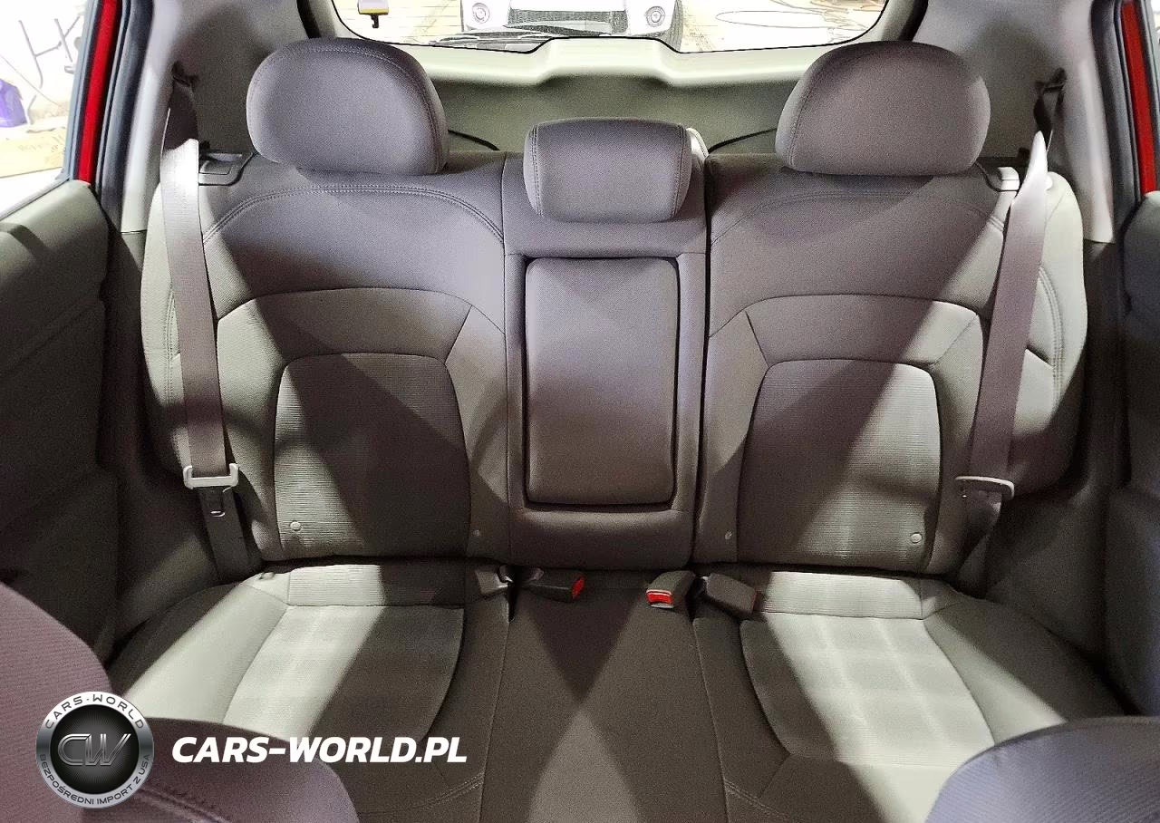 2011 Kia Sportage Lx VIN:KNDPB3A21B7133953 - 10