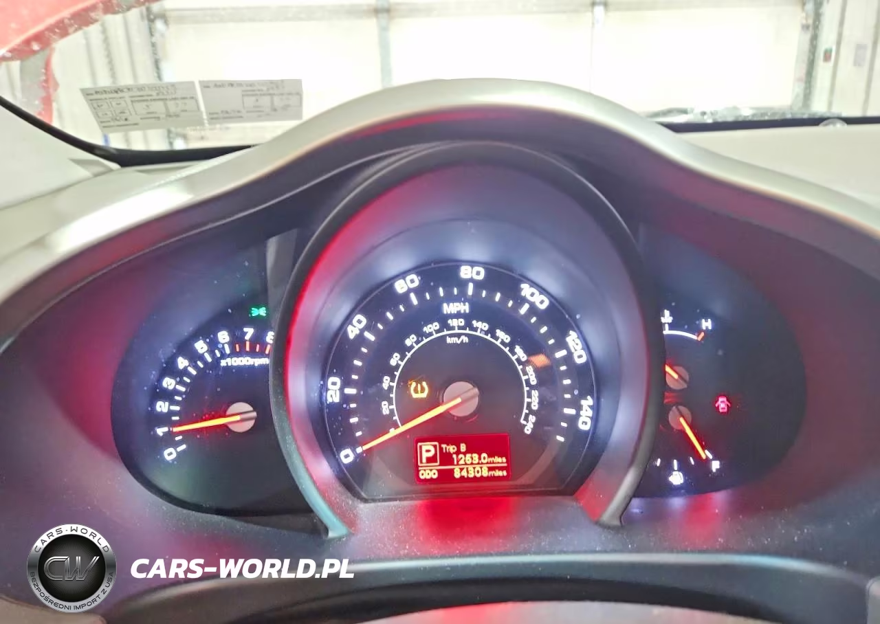 2011 Kia Sportage Lx VIN:KNDPB3A21B7133953 - 9