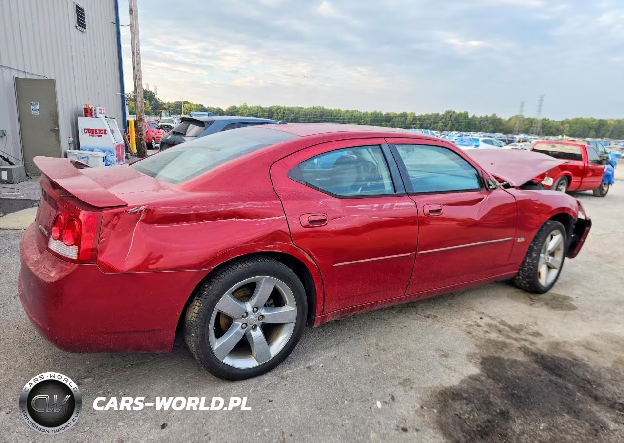 2010 Dodge Charger Rallye VIN:2B3CA9CV9AH282014 - 3