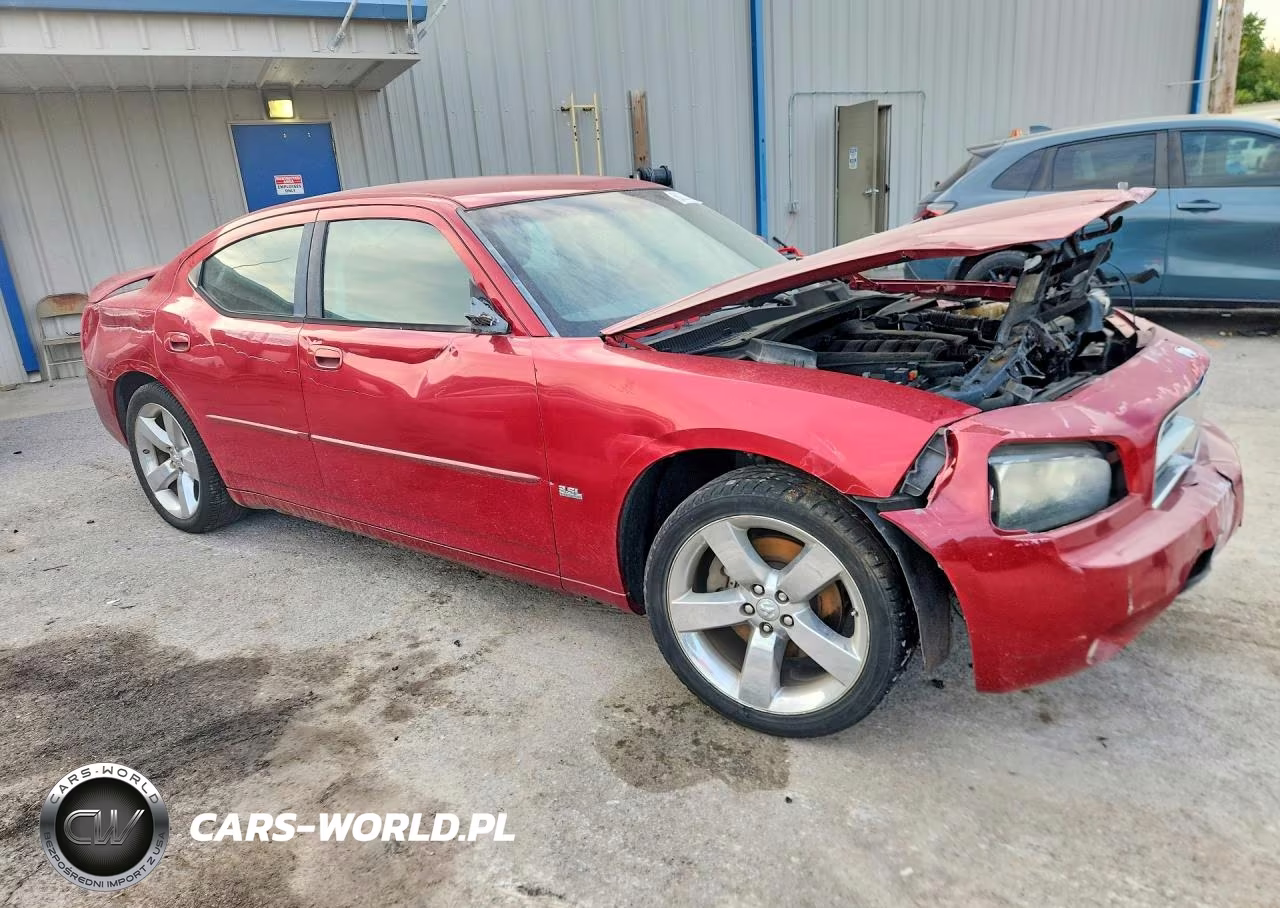 2010 Dodge Charger Rallye VIN:2B3CA9CV9AH282014 - 4