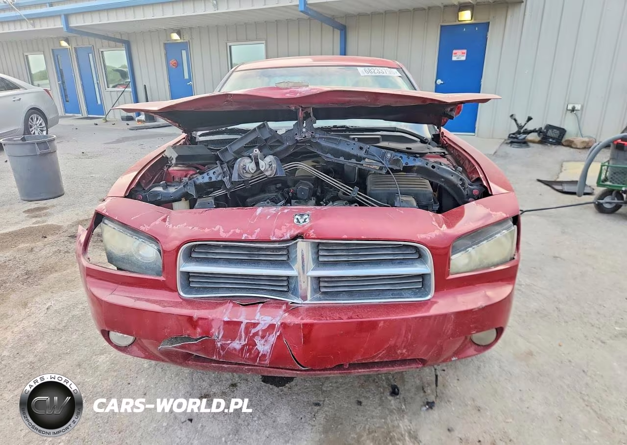 2010 Dodge Charger Rallye VIN:2B3CA9CV9AH282014 - 5