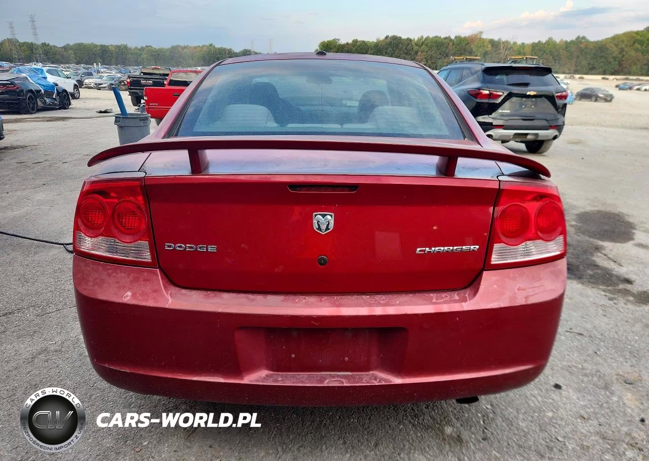2010 Dodge Charger Rallye VIN:2B3CA9CV9AH282014 - 6
