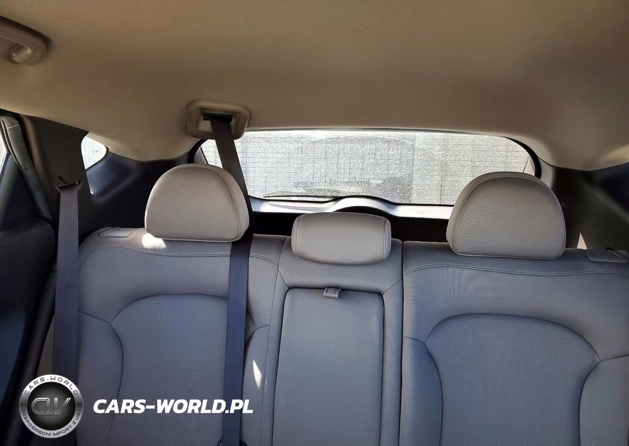 2014 Hyundai Tucson Gls VIN:KM8JTCAFXEU925302 - 10