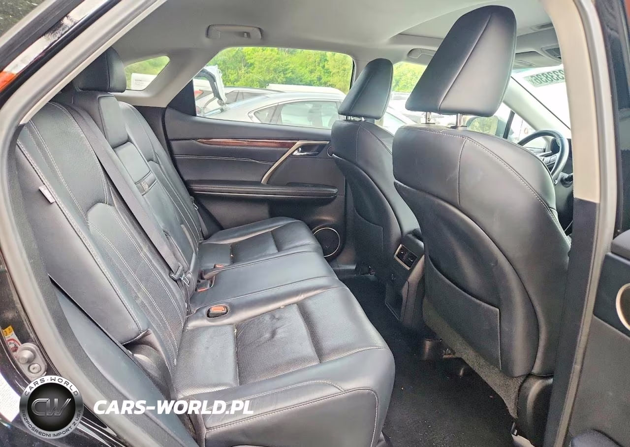 2016 Lexus Rx 450H Base VIN:2T2BGMCA4GC003981 - 10