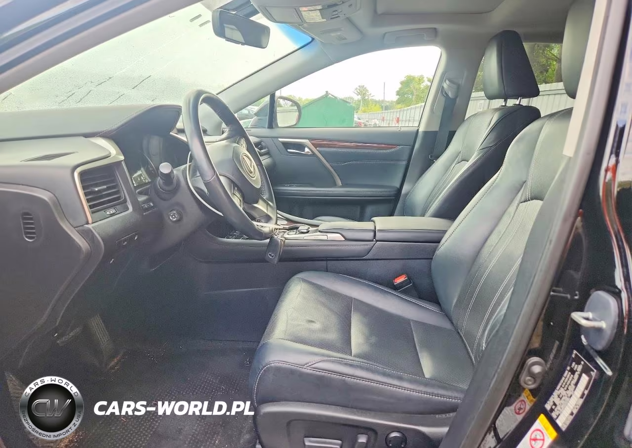2016 Lexus Rx 450H Base VIN:2T2BGMCA4GC003981 - 7