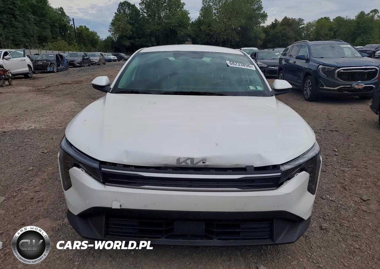 2025 Kia K4 Lxs VIN:3KPFT4DE6SE139879 - 5