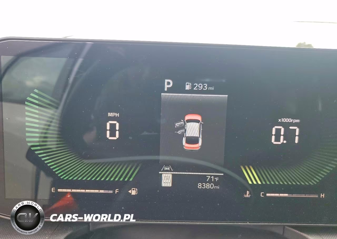 2025 Kia K4 Lxs VIN:3KPFT4DE6SE139879 - 9