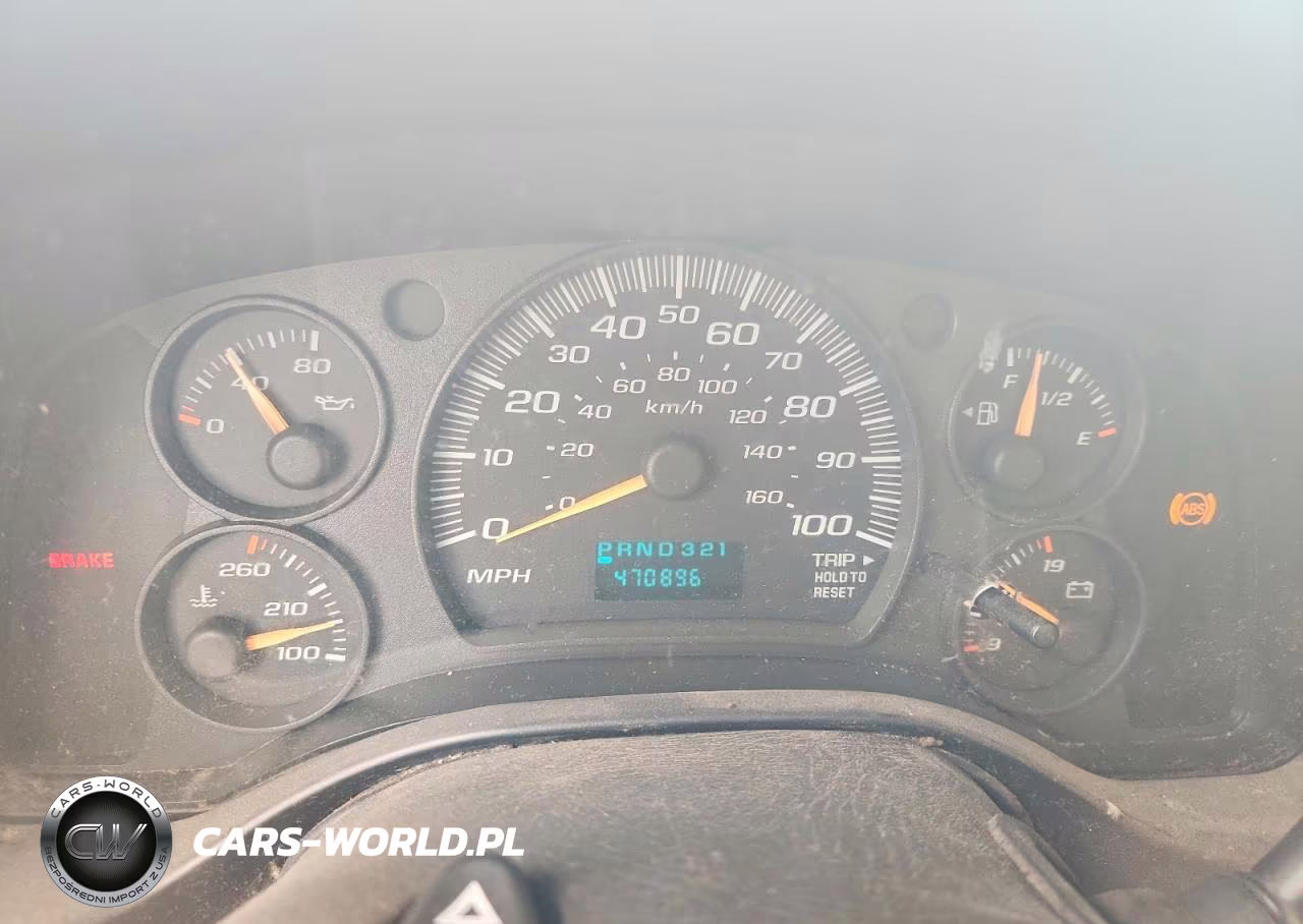 2007 Chevrolet Express Box Truck VIN:1GBJG31UX71104846 - 9
