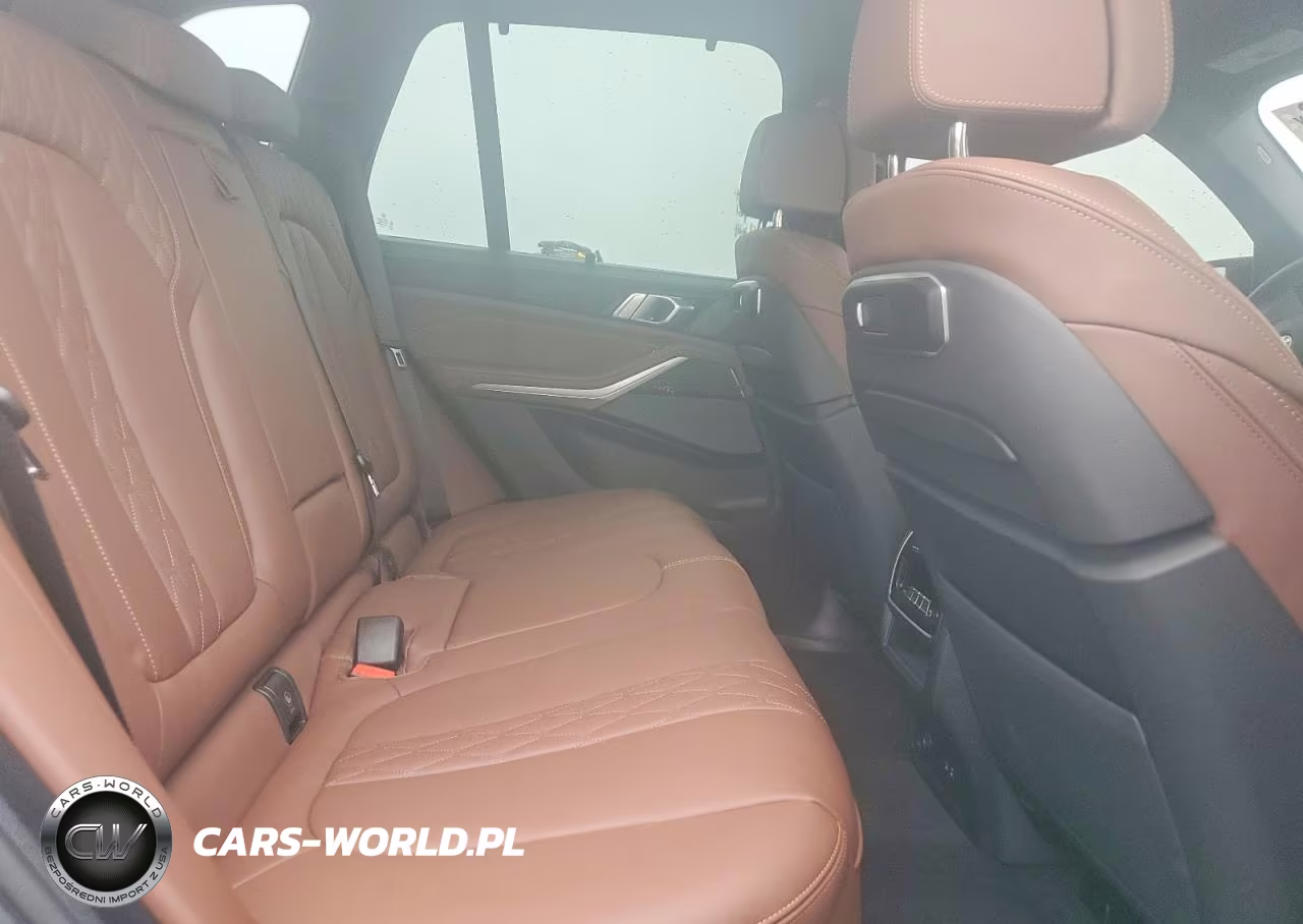2026 BMW X5 M60I VIN:5UX33EU09T9382703 - 11