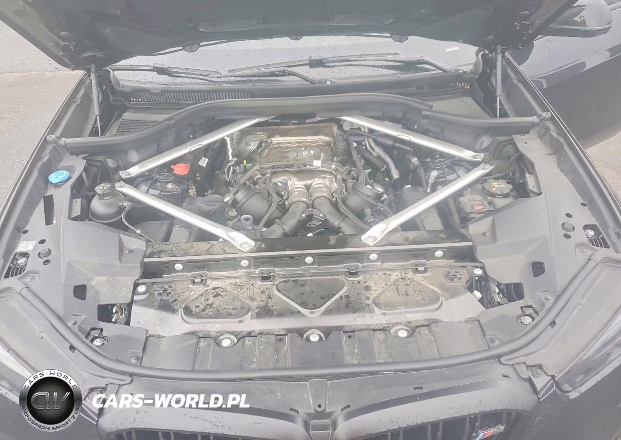 2026 BMW X5 M60I VIN:5UX33EU09T9382703 - 12