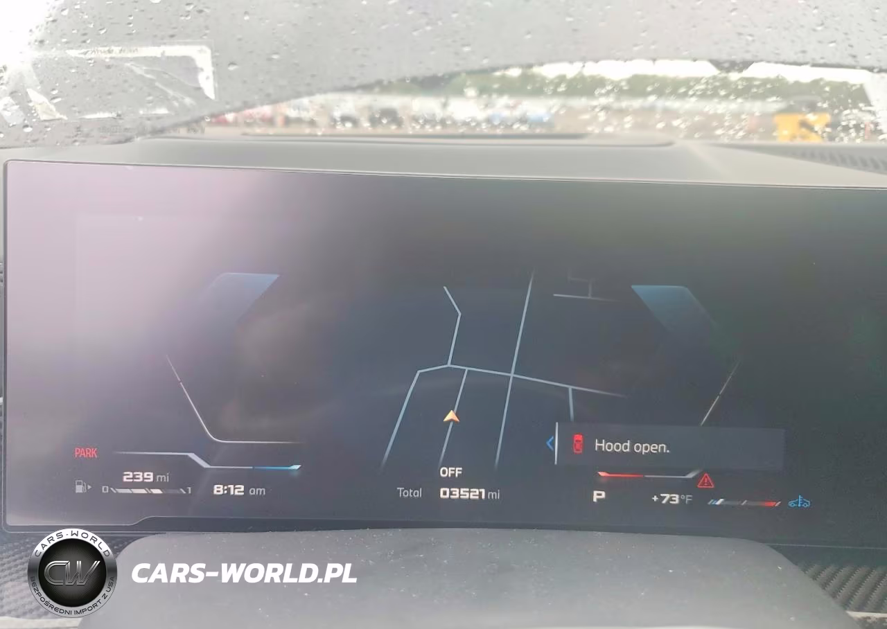 2026 BMW X5 M60I VIN:5UX33EU09T9382703 - 9