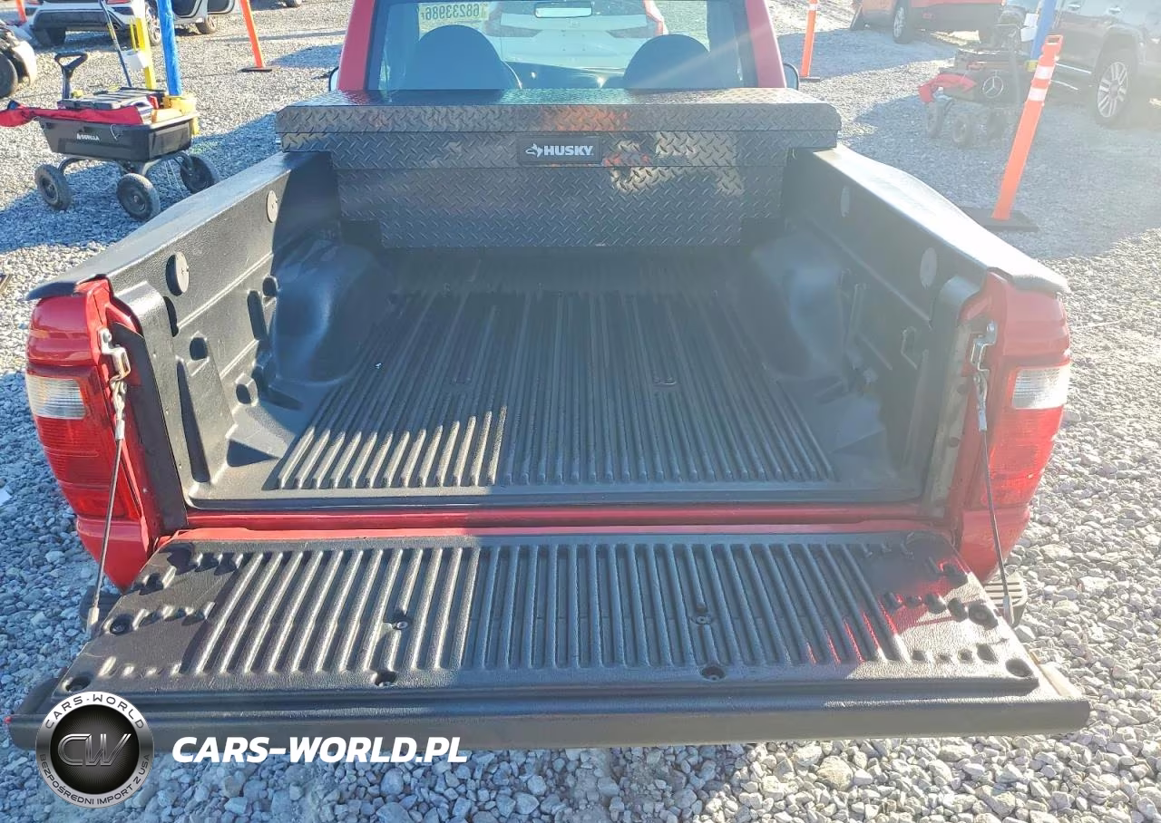 2003 Ford Ranger VIN:1FTYR10U63PB59179 - 10