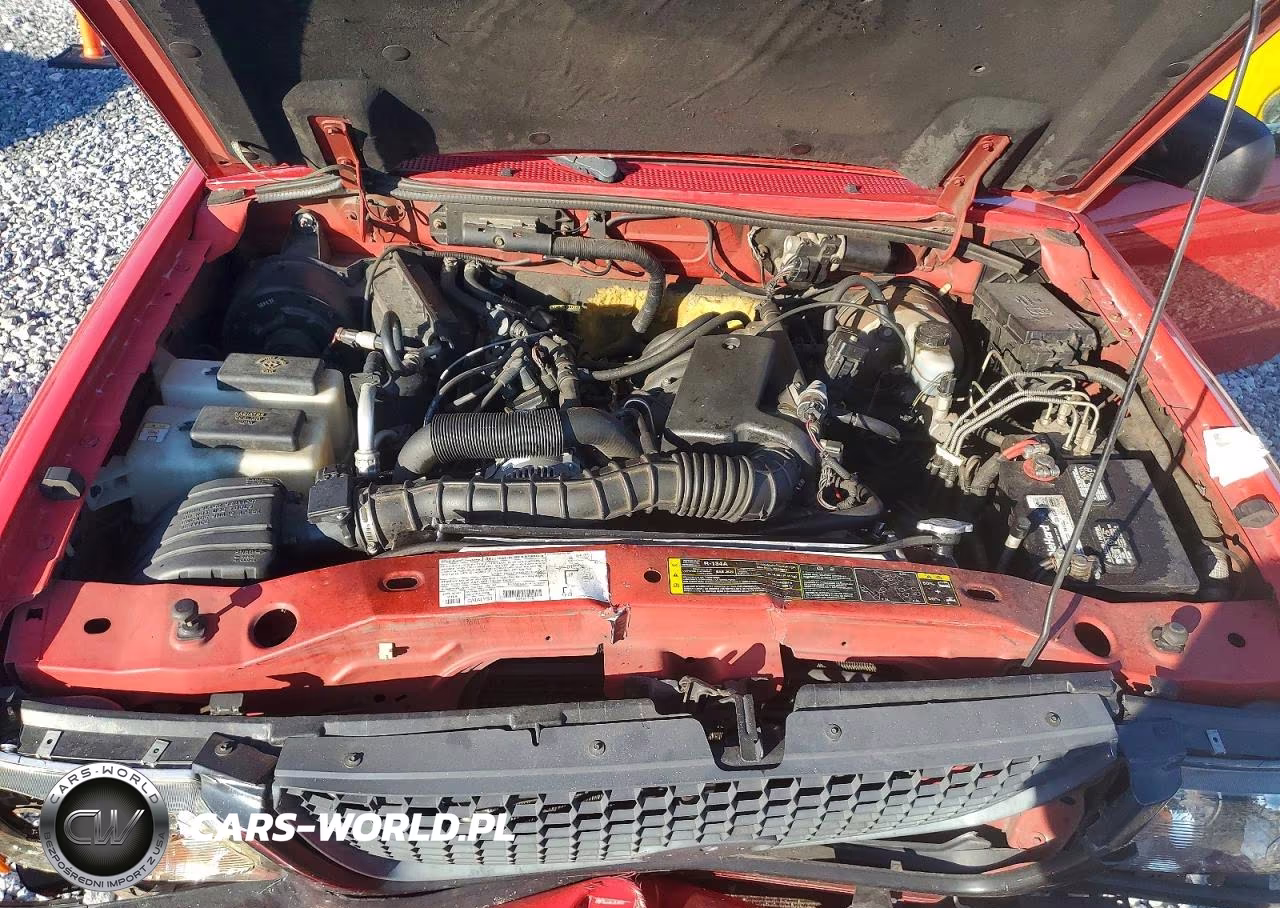 2003 Ford Ranger VIN:1FTYR10U63PB59179 - 11