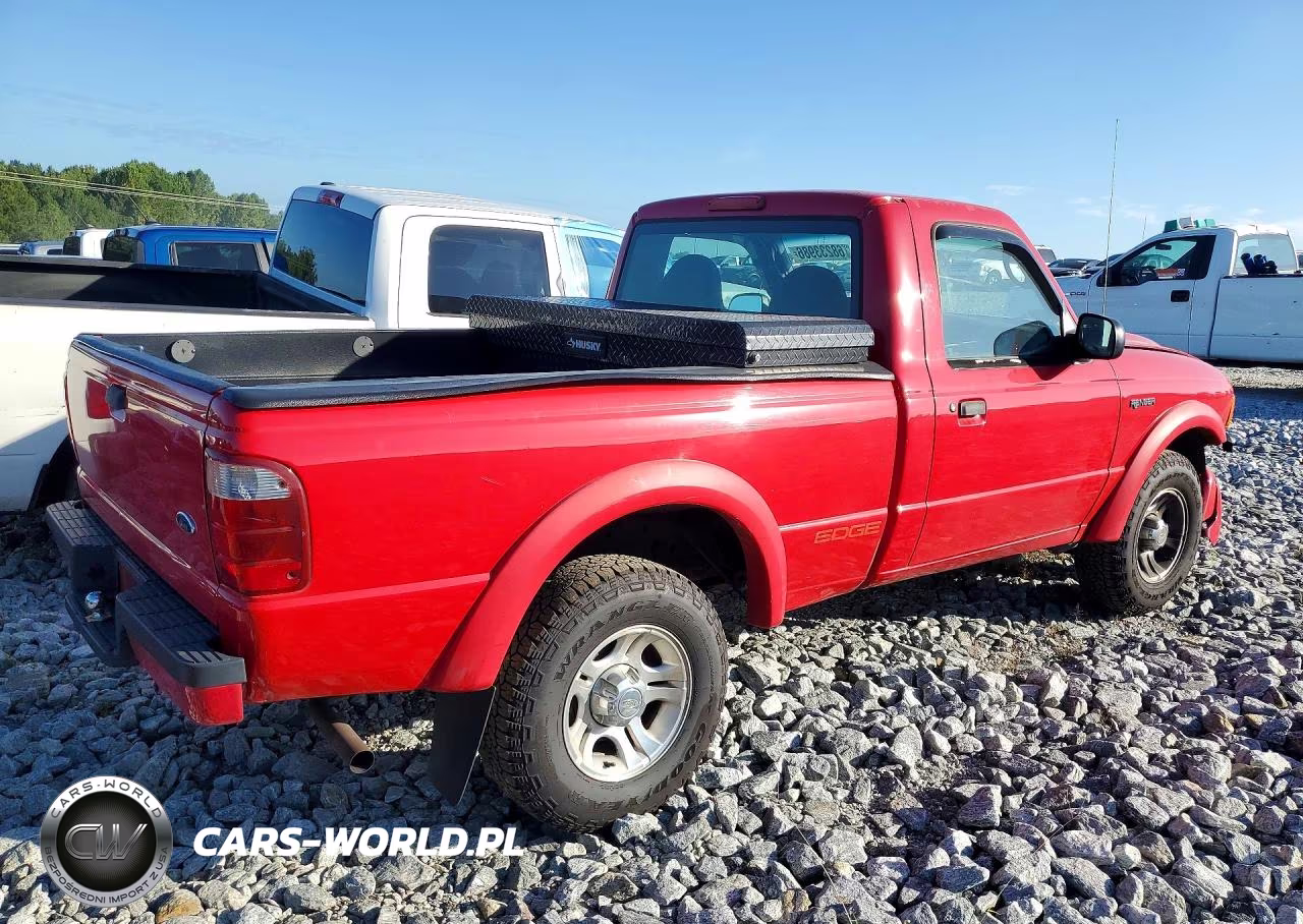 2003 Ford Ranger VIN:1FTYR10U63PB59179 - 3