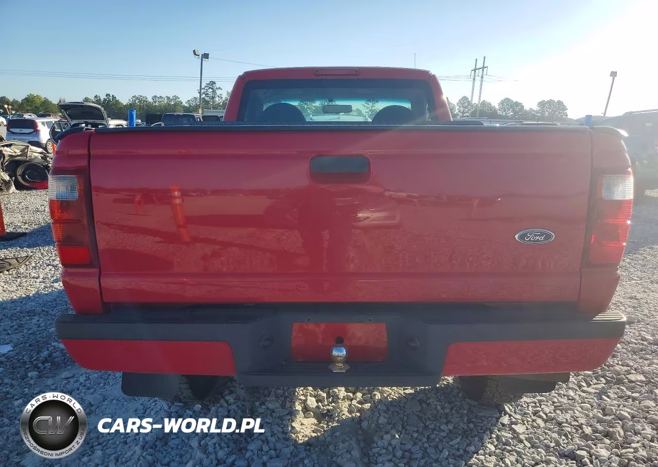 2003 Ford Ranger VIN:1FTYR10U63PB59179 - 6