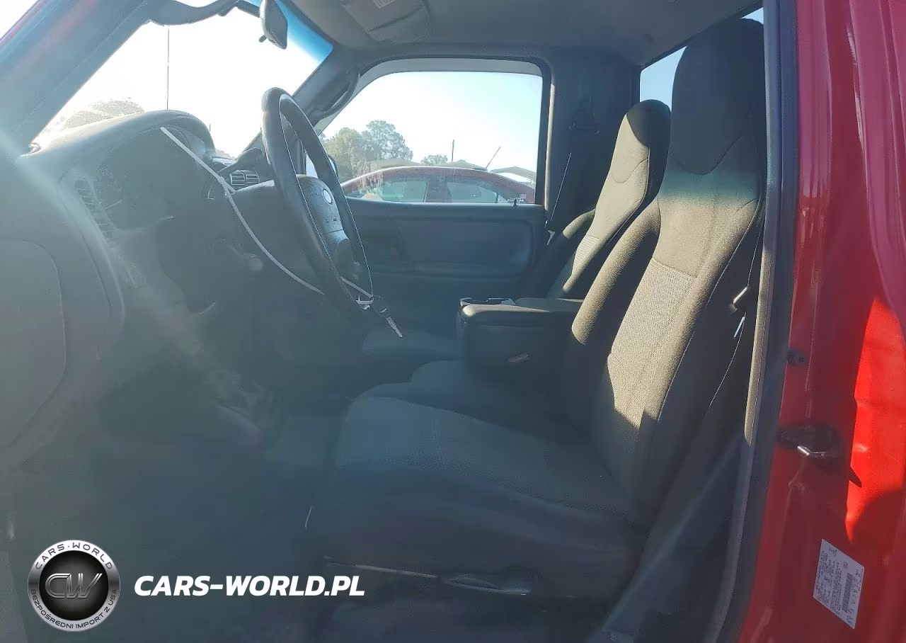 2003 Ford Ranger VIN:1FTYR10U63PB59179 - 7