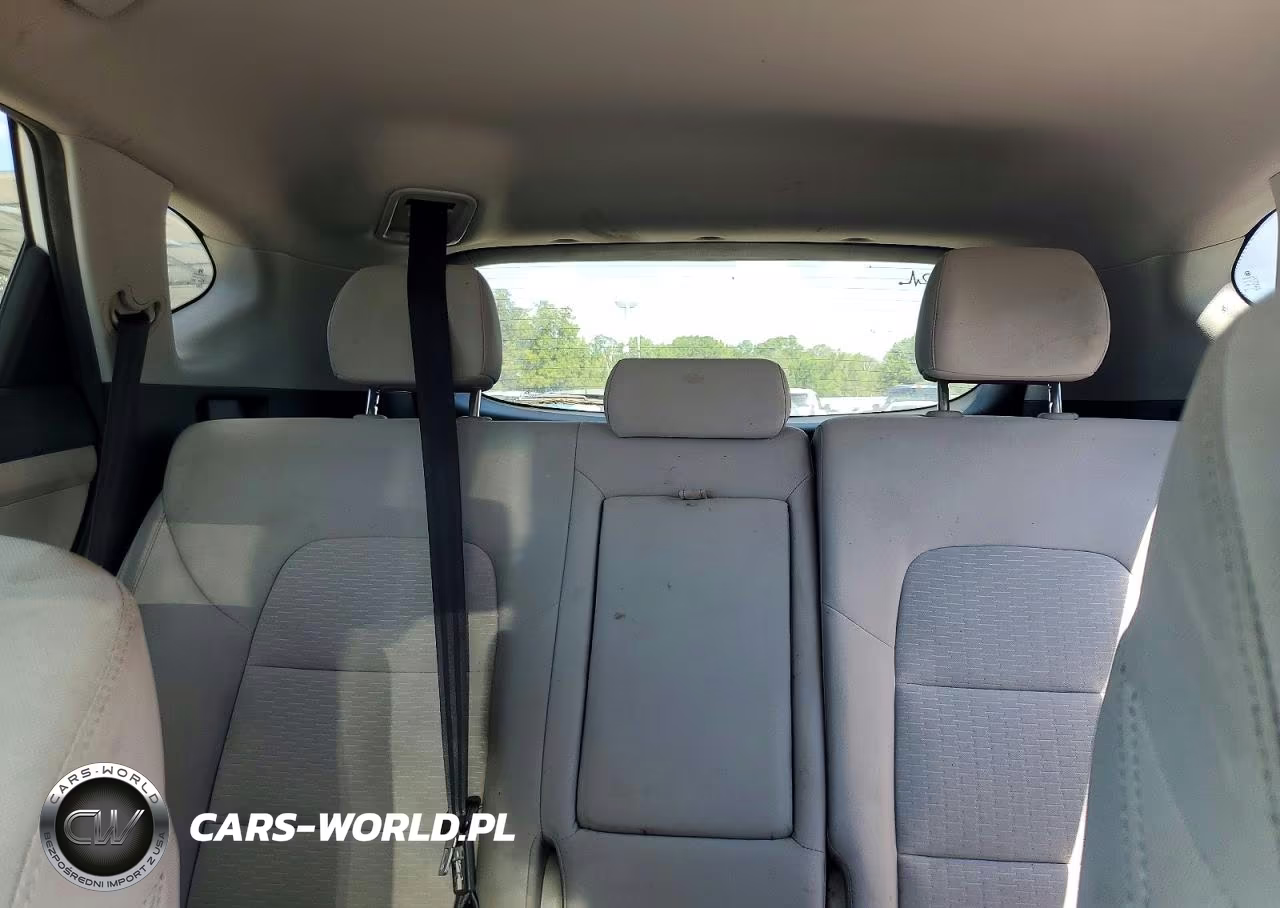 2019 Hyundai Tucson Se VIN:KM8J23A46KU972906 - 10