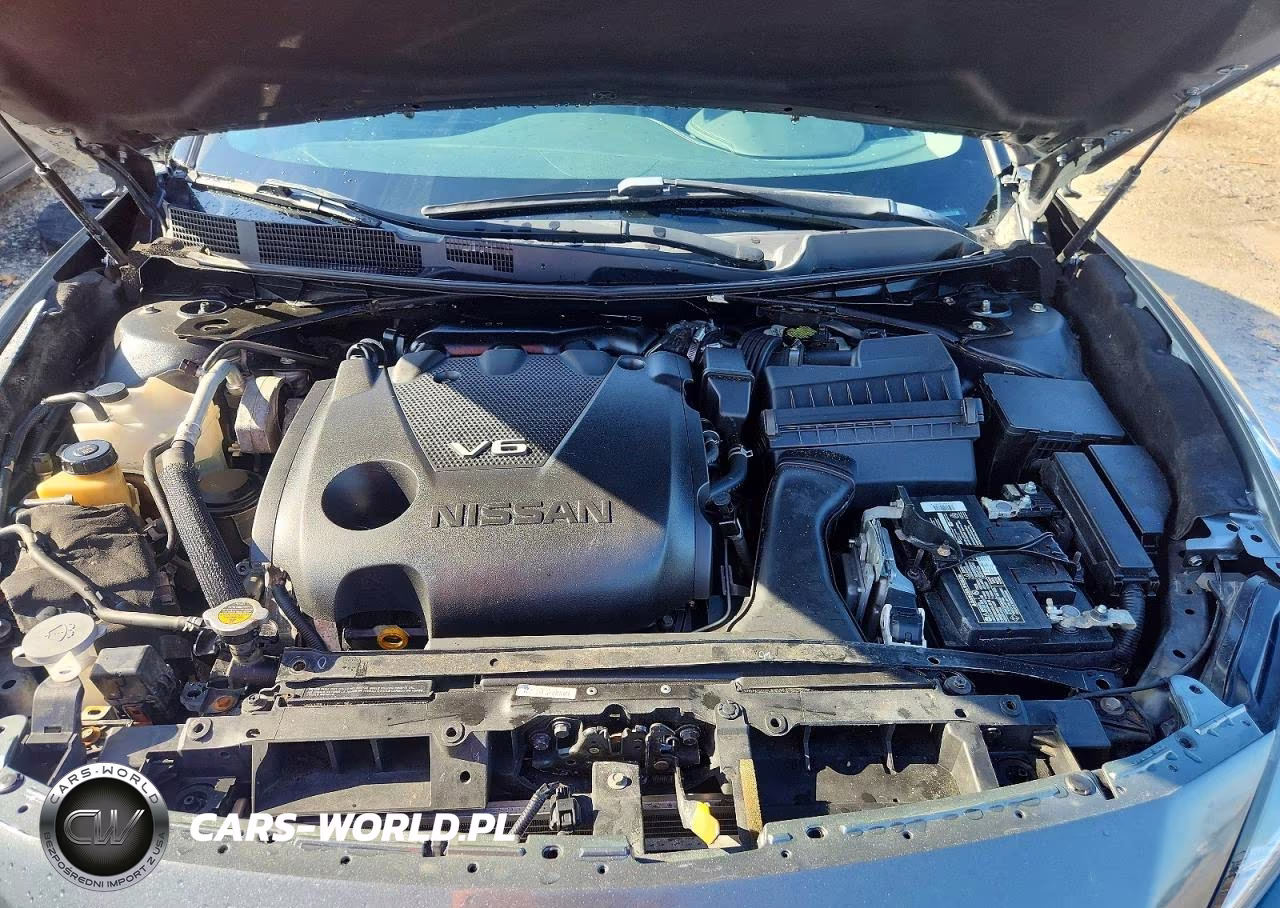 2020 Nissan Maxima Platinum Xtronic Cvt VIN:1N4AA6FV1LC373242 - 11