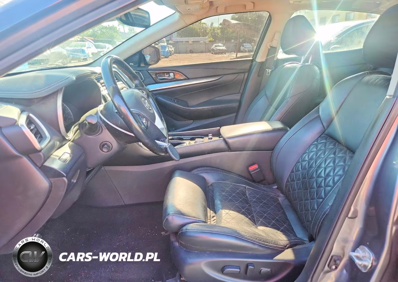 2020 Nissan Maxima Platinum Xtronic Cvt VIN:1N4AA6FV1LC373242 - 7