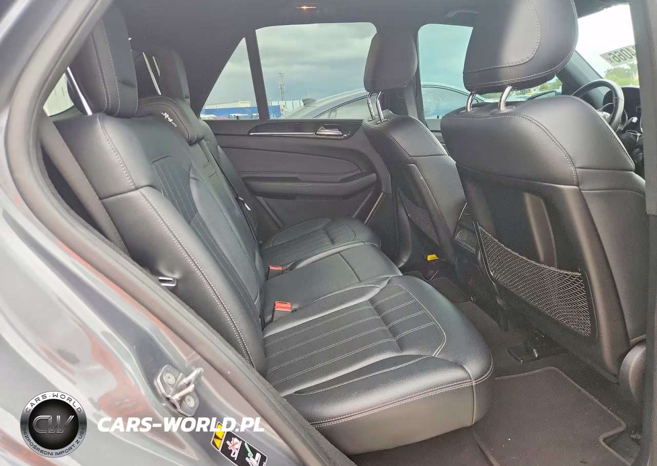 2018 Mercedes-Benz Gle 350 VIN:4JGDA5JB6JB183109 - 10