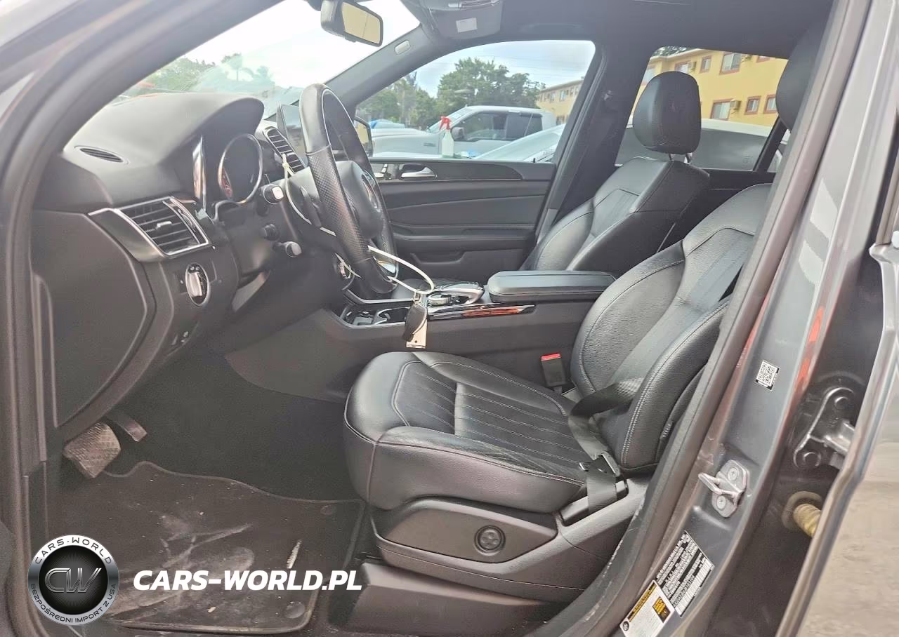 2018 Mercedes-Benz Gle 350 VIN:4JGDA5JB6JB183109 - 7