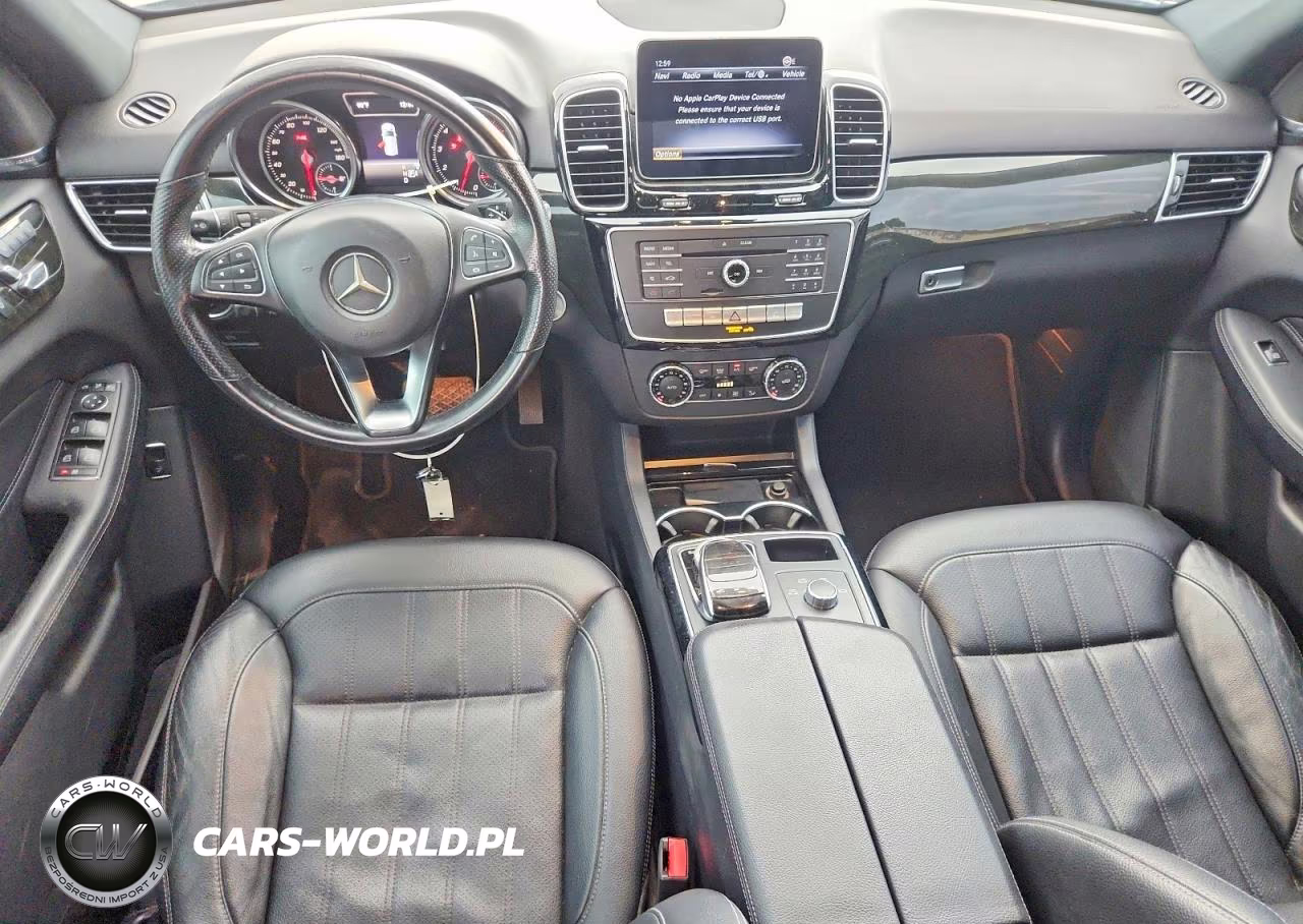 2018 Mercedes-Benz Gle 350 VIN:4JGDA5JB6JB183109 - 8