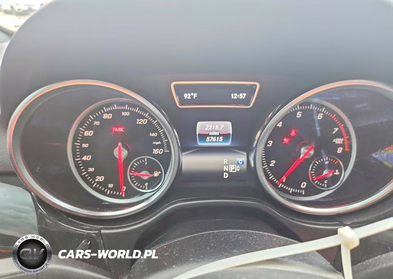 2018 Mercedes-Benz Gle 350 VIN:4JGDA5JB6JB183109 - 9