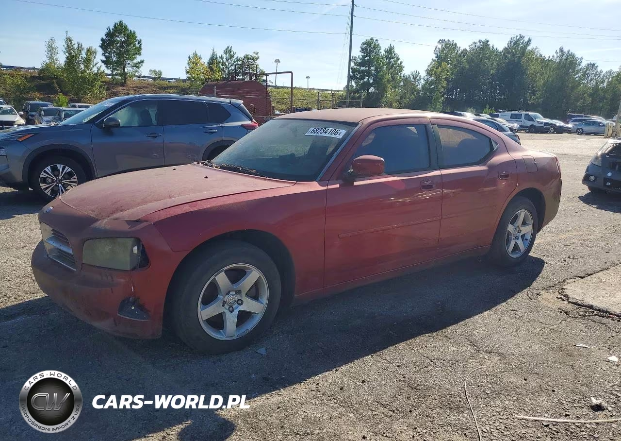 2010 Dodge Charger