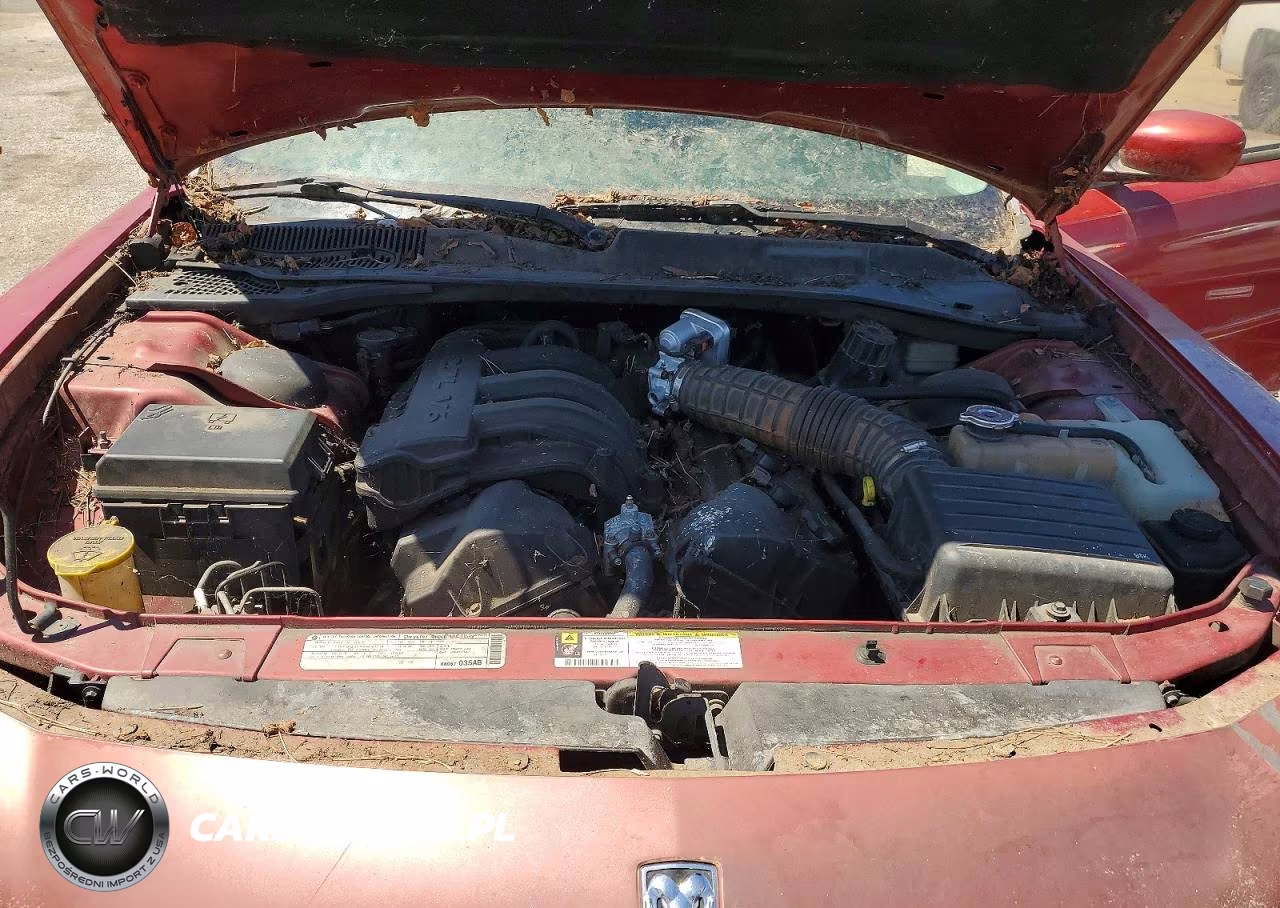 2010 Dodge Charger VIN:2B3CA4CD4AH183451 - 11