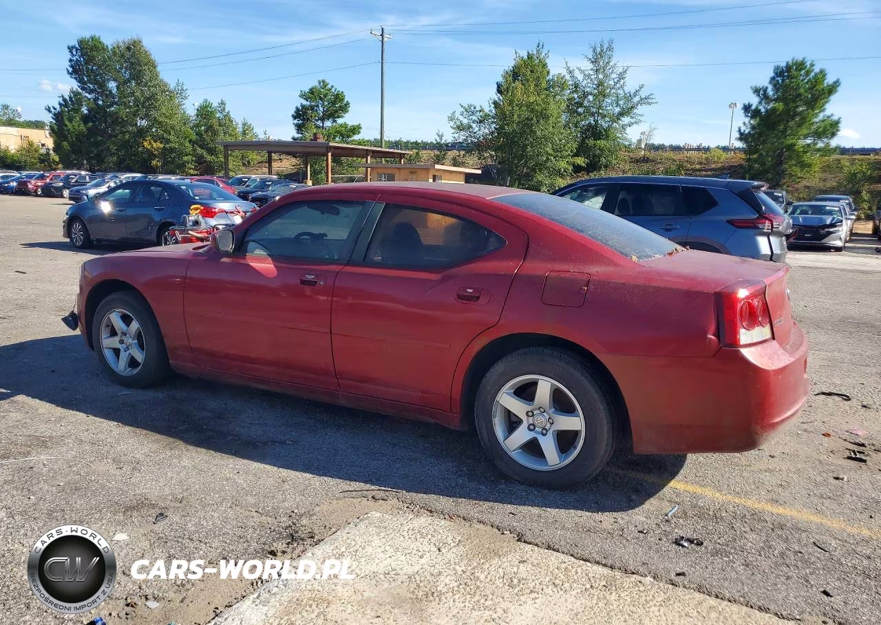 2010 Dodge Charger VIN:2B3CA4CD4AH183451 - 2