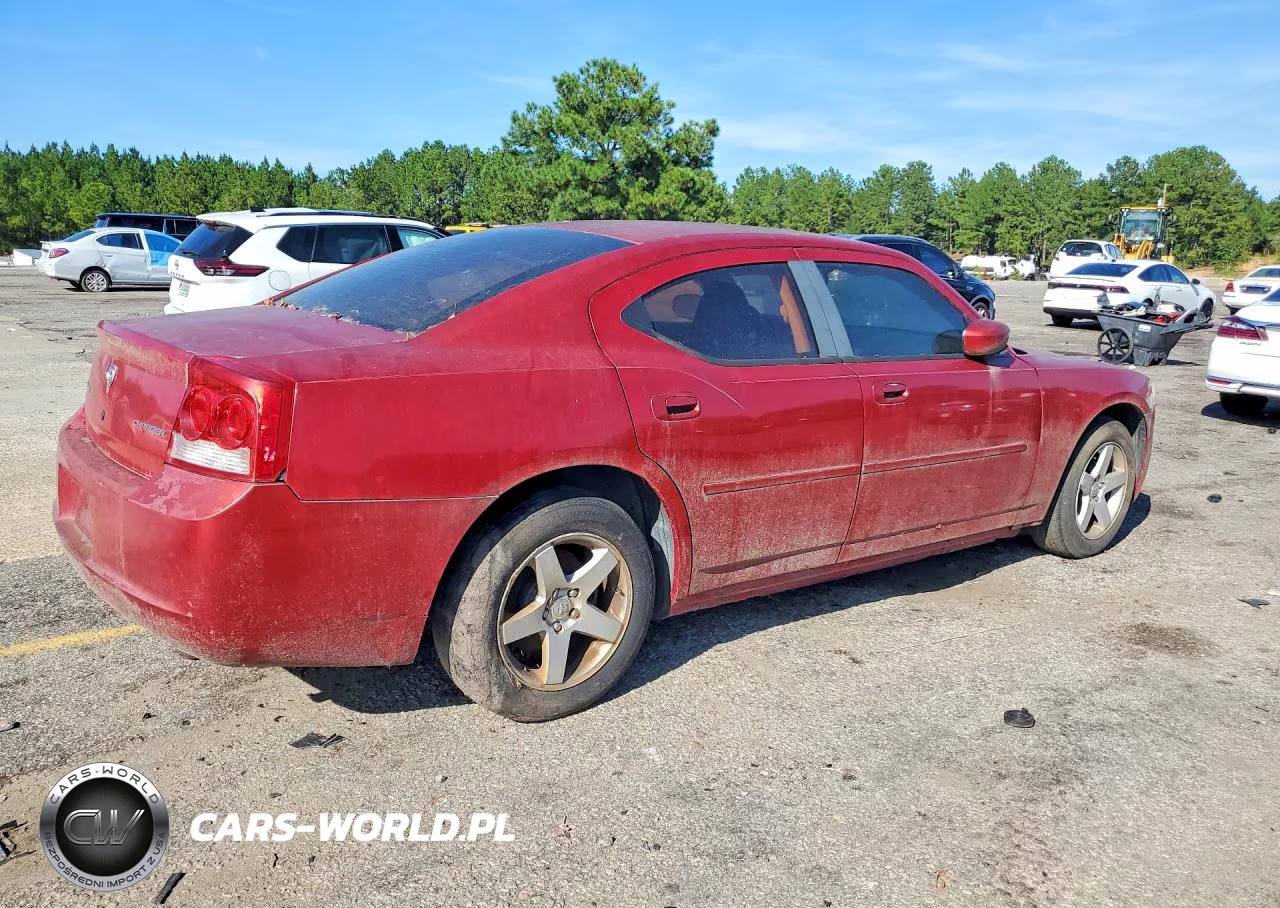 2010 Dodge Charger VIN:2B3CA4CD4AH183451 - 3