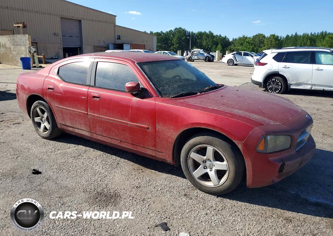 2010 Dodge Charger VIN:2B3CA4CD4AH183451 - 4