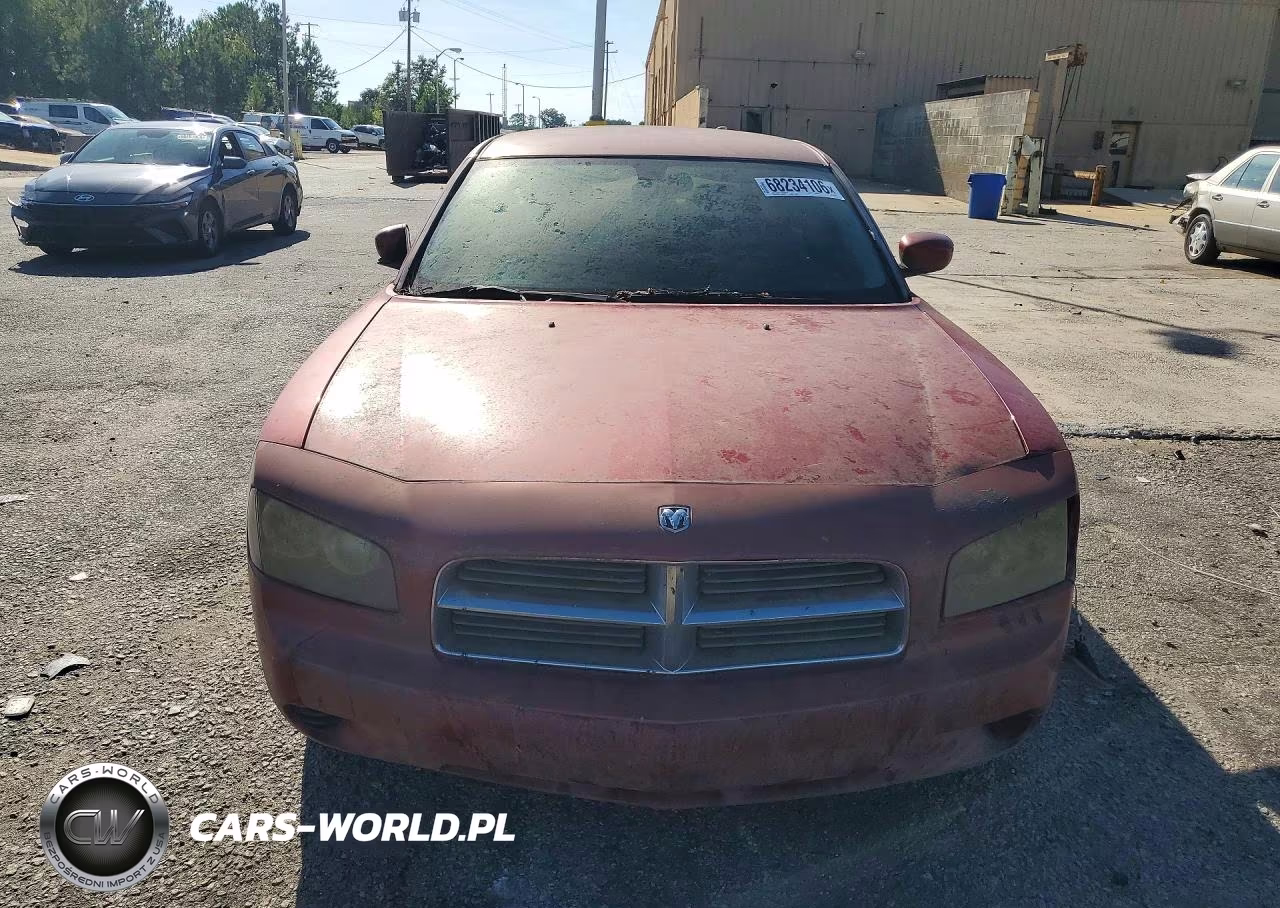 2010 Dodge Charger VIN:2B3CA4CD4AH183451 - 5