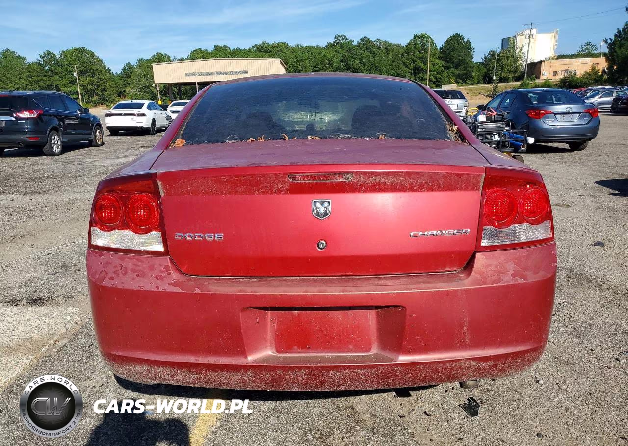 2010 Dodge Charger VIN:2B3CA4CD4AH183451 - 6