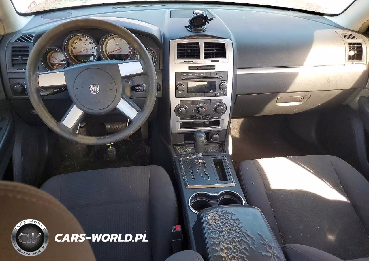 2010 Dodge Charger VIN:2B3CA4CD4AH183451 - 8