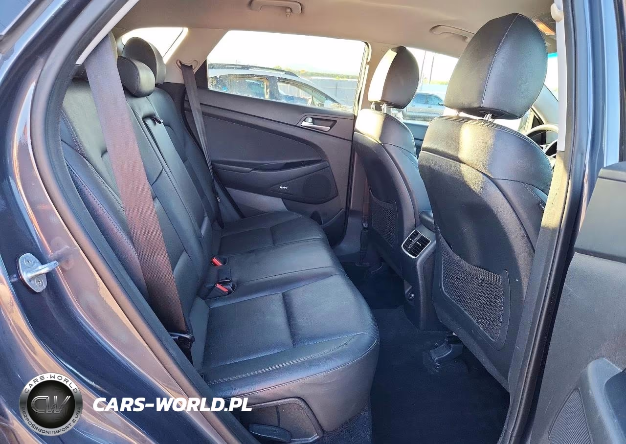 2019 Hyundai Tucson Limited VIN:KM8J3CAL1KU983543 - 11