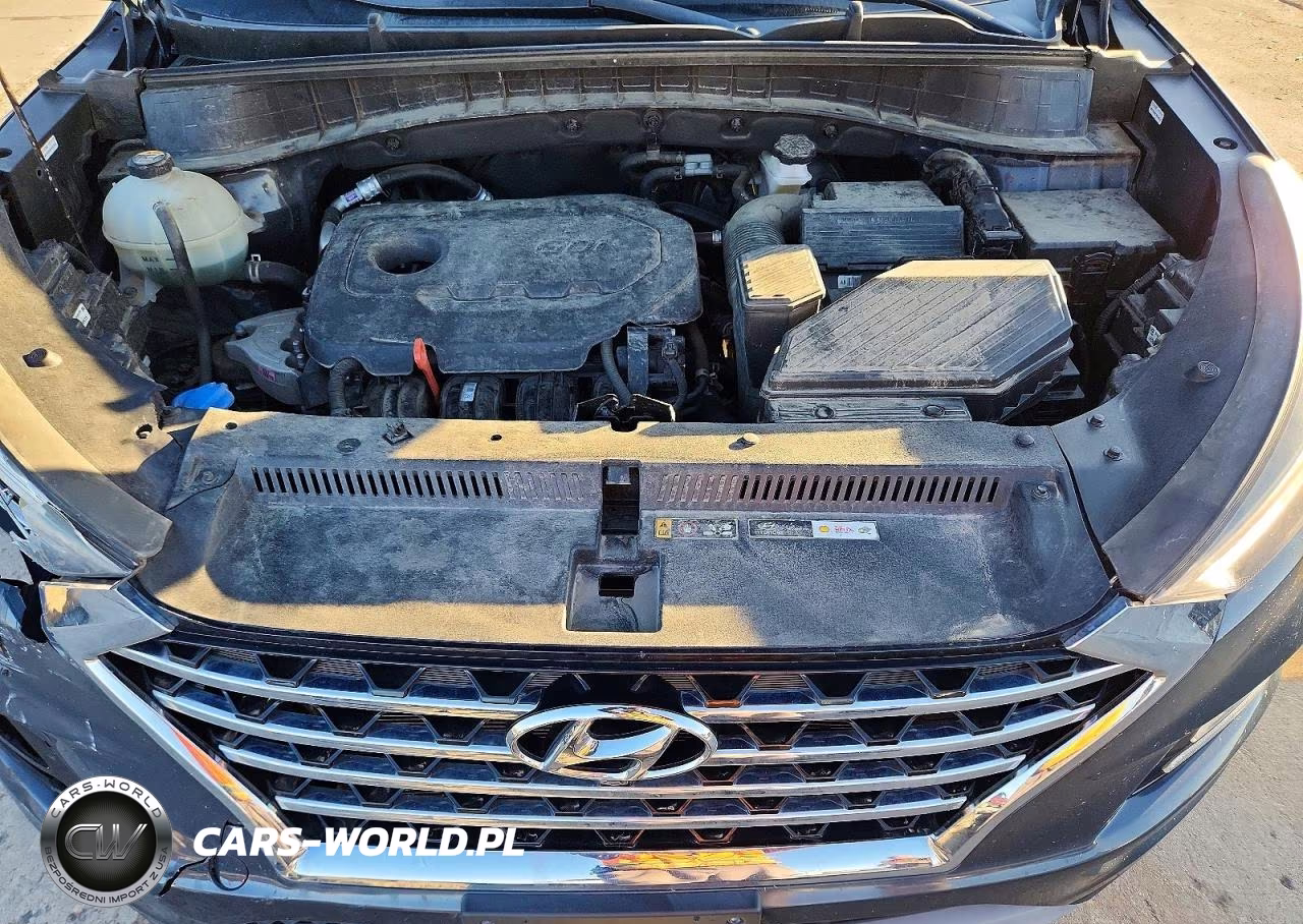 2019 Hyundai Tucson Limited VIN:KM8J3CAL1KU983543 - 12