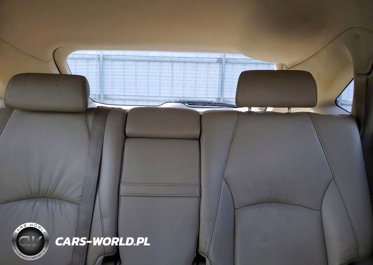 2008 Lexus Rx 350 VIN:JTJHK31U682854651 - 10