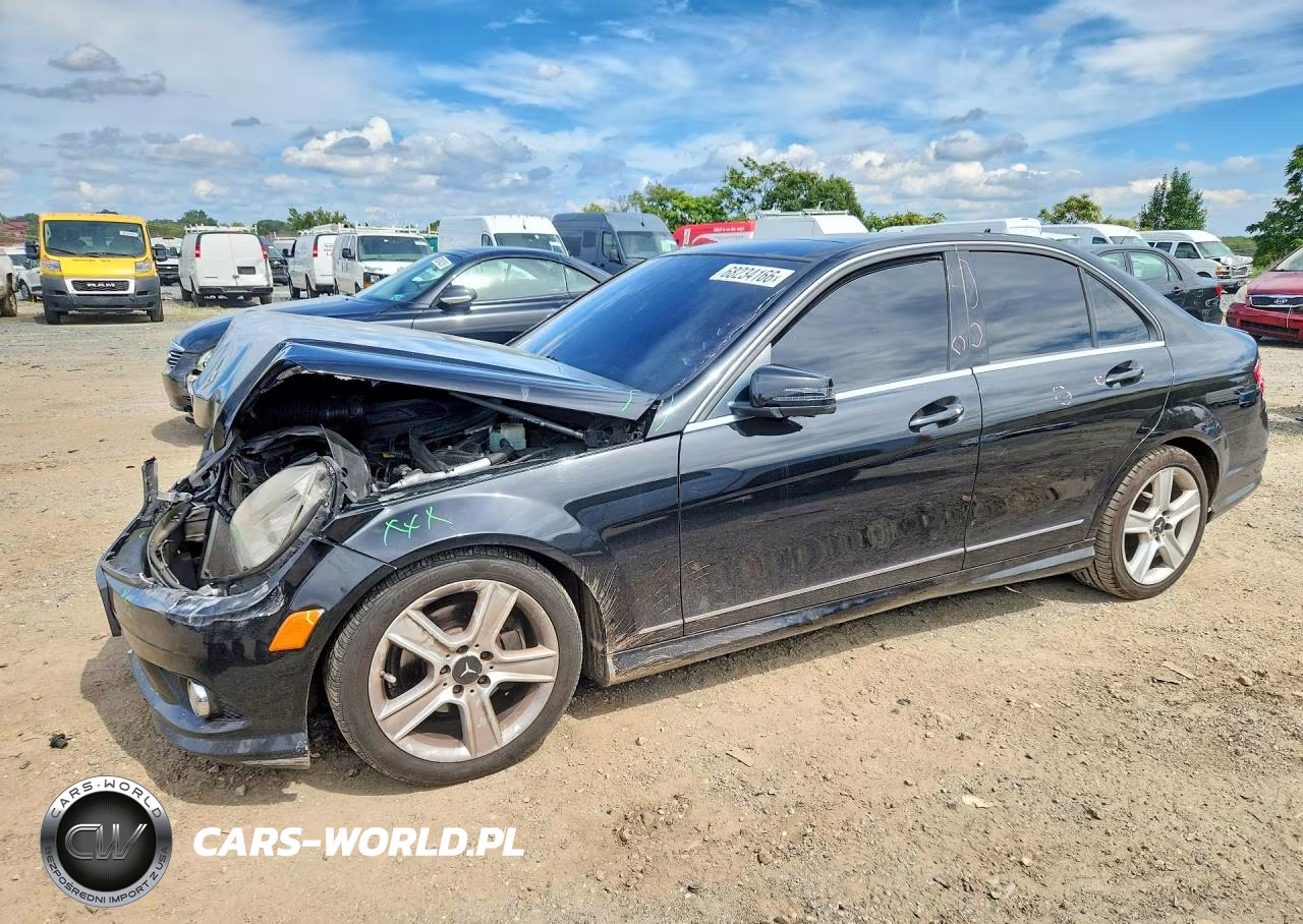 2011 Mercedes-Benz C 300 4Matic – zdjęcie 1 z 13