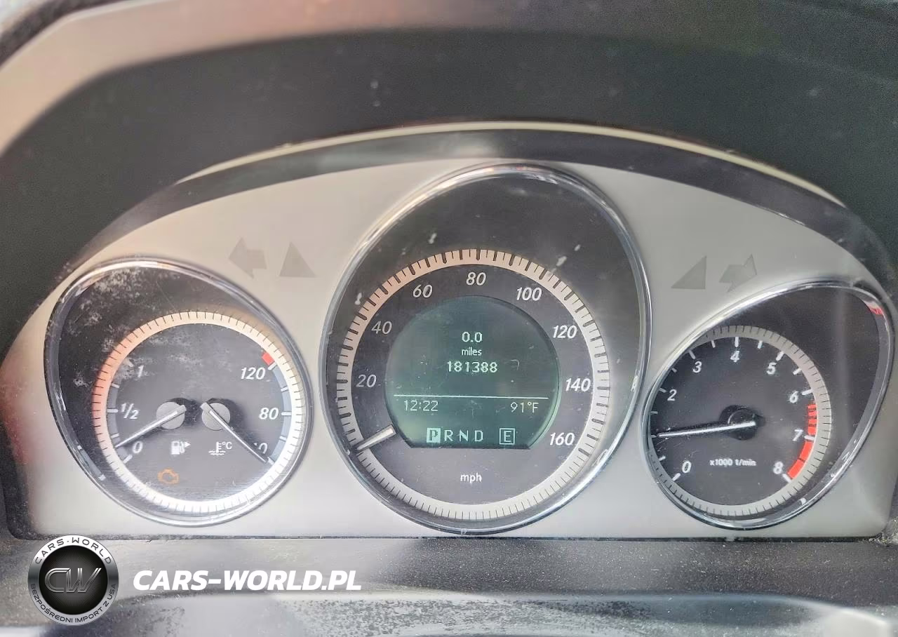 2011 Mercedes-Benz C 300 4Matic VIN:WDDGF8BB6BR150659 - 9